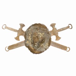 Insigne de brevet moniteur sportif