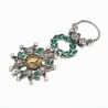 Légion d'honneur, médaille miniature orné de diamants.