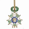 Médaille de la légion d'honneur d'époque 3eme république.