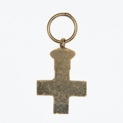 Espagne.  Croix blanche du mérite militaire.