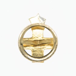 Espagne. Insigne de boutonnière du mérite militaire.