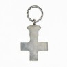 Espagne. Croix blanche du mérite militaire en miniature.