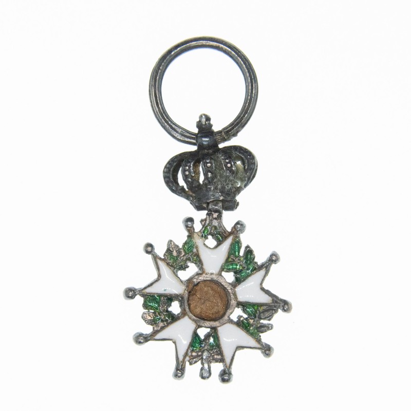 Légion d’honneur d’époque Monarchie de Juillet ou 2eme restauration.