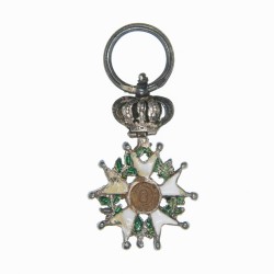 Légion d’honneur d’époque Monarchie de Juillet ou 2eme restauration.