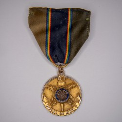 USA Medal of Merit...