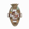 Espagne. Insigne de boutonnière du mérite militaire. Bon état.