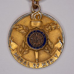 USA Medal of Merit "American Legion - Medal of Merit"