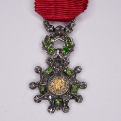Rare miniature medal of the...