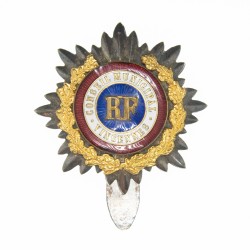 Insigne du conseil municipal de Vincennes.