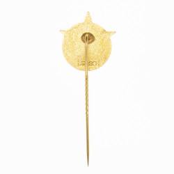 Insigne de boutonnière du 5e de Tirailleurs Marocains.