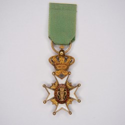 Rare medal in reduction of...