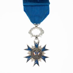 Médaille de l’ordre national du mérite