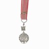 Portugal. Médaille miniature services distingues.