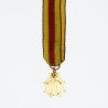 Médaille d’officier « oeuvre des vieux militaires ».