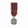 Médaille du service civique Belge.