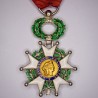 Médaille de la légion d’honneur. Avec ruban.