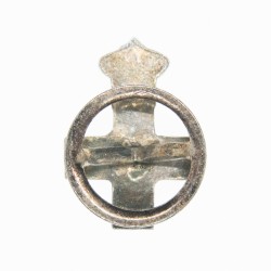 Espagne. Insigne de boutonniere de du mérite militaire.