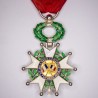 Médaille de la légion d’honneur. Avec ruban.