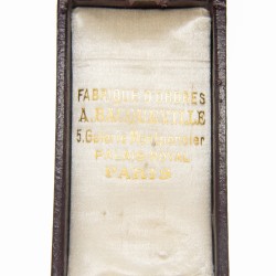 Miniature de la légion d'honneur d’époque 4eme république.