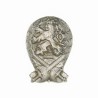 Insigne de diplômé de l’académie militaire Tchèque.