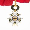 Médaille de commandeur de l'ordre de la Légion d’Honneur époque 5ème République.