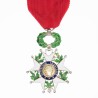 Médaille de la légion d'honneur d'époque 5eme république.