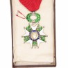 Médaille de la légion d'honneur d'époque 5eme république.