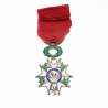 Officier de la Légion, médaille d’officier d’époque 3eme république.