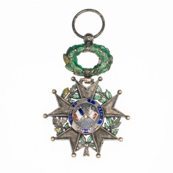 Médaille de la Légion d’Honneur d'époque 3eme république.