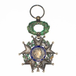 Médaille de la Légion d’Honneur d'époque 3eme république.