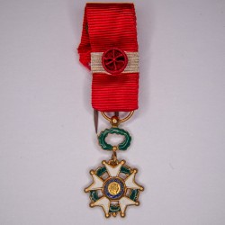 Médaille de commandeur de...