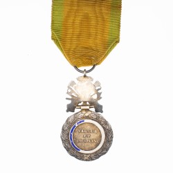 Médaille militaire 3eme République.
