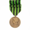 Médaille commémorative de la guerre 1870-1871. Ruban.