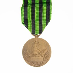 Médaille commémorative de la guerre 1870-1871. Ruban.