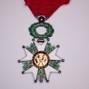 Medal of the Legion of Honour of the third republic.