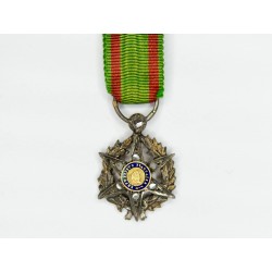 Rare miniature medal of...