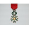 Medal in reduction of the Legion of Honor with diamonds, Third Republic.