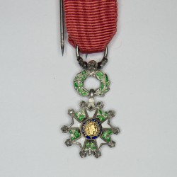 Miniature Medal of the...