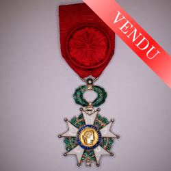 Médaille d’officier de la...