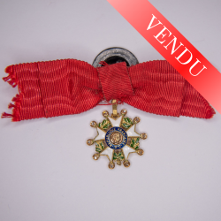 Médaille de la légion...