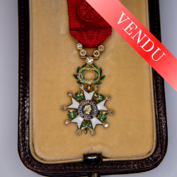 Miniature medal, Officer of...