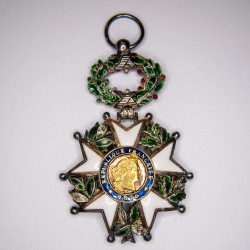 Luxury medal of the legion...