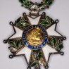 Luxury medal of the legion of honor of the 3rd republic.