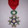 Médaille d'officier de la legion d'honneur d'époque IIIeme republique.