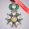 Médaille de l'ordre de la légion d'honneur.