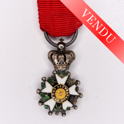 Miniature Medal of the...