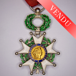 Médaille de la légion...