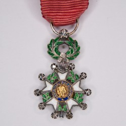 Médaille de l'ordre de la...