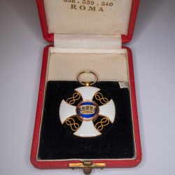 Médaille de l’Ordre de la...