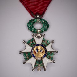 Médaille de la légion d’honneur, d’époque 3eme république.